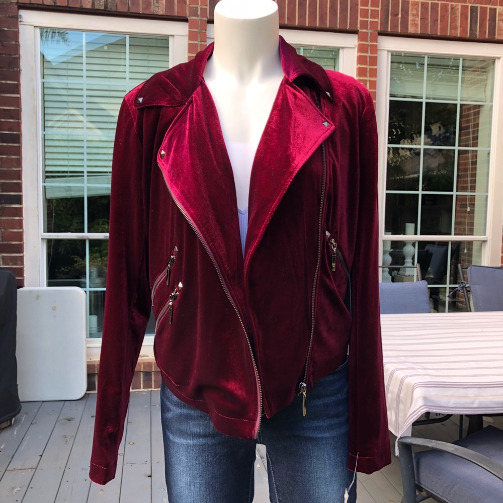 Bagatelle Moto Jacket.